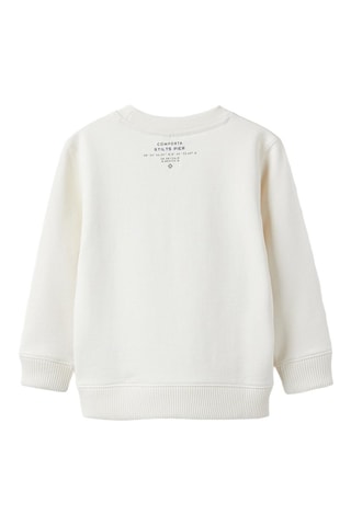 Sweat - Beige clair