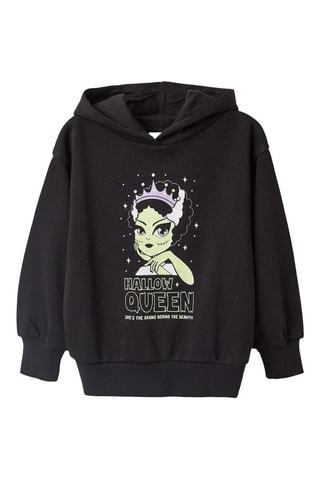 Sweat à capuche - Noir