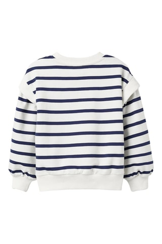 Sweat polaire - Blanc