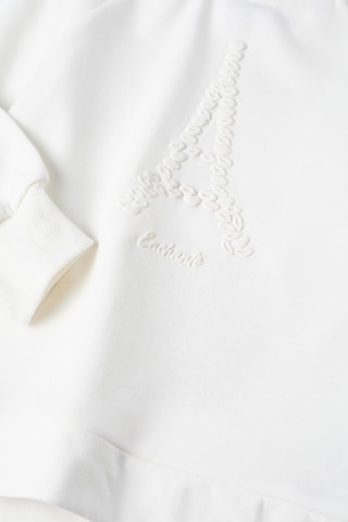 Sweat polaire - Blanc