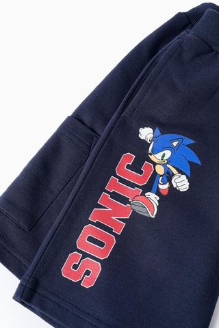 Short Sonic - Bleu
