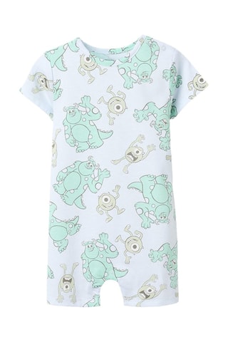 Combinaison Monstres et Cie - Ciel