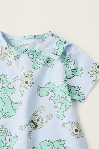 Combinaison Monstres et Cie - Ciel