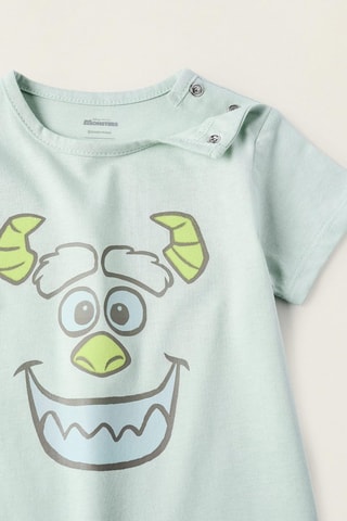 Combinaison Jacques Sullivan Monstre et Cie - Ciel