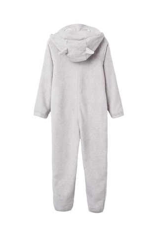 Combinaison Batman La Ligue des Justiciers DC Comics - Gris clair