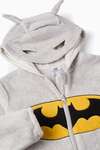 Combinaison Batman La Ligue des Justiciers DC Comics - Gris clair