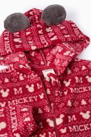 Combinaison Mickey Disney - Rouge