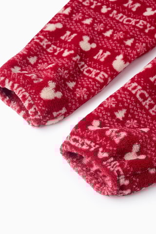 Combinaison Mickey Disney - Rouge
