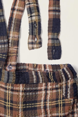 Body-polo et short - Blanc