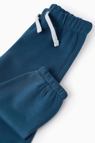 Sweat à capuche et pantalon - Gris clair