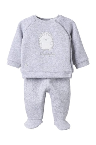 Ensemble 3 pièces - Gris chiné