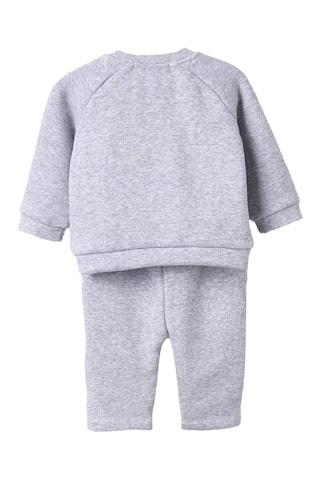 Ensemble 3 pièces - Gris chiné