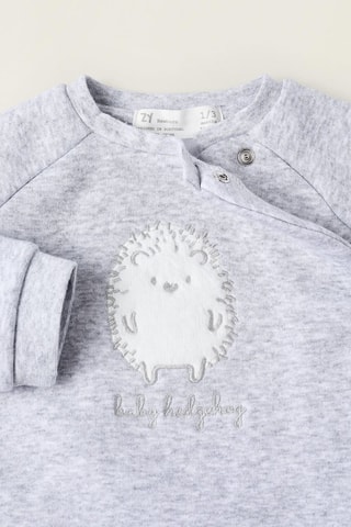 Ensemble 3 pièces - Gris chiné