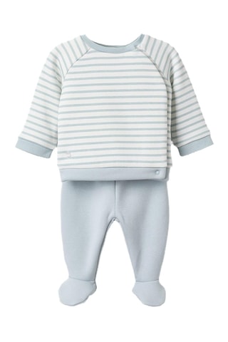 Ensemble 3 pièces - Ciel