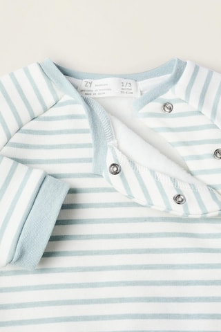 Ensemble 3 pièces - Ciel