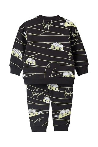 Sweat et Jogging - Noir