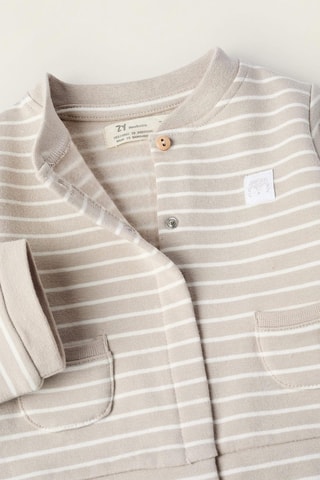 Sweat et pantalon - Gris clair