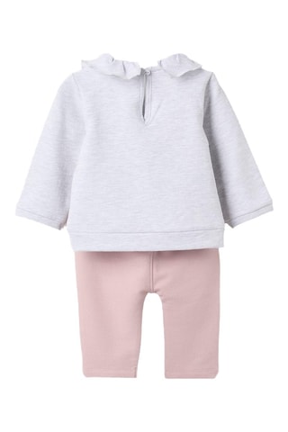 Ensemble 3 pièces Bambi Disney - Gris clair