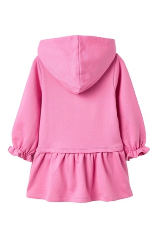 Robe polaire Snoopy et Woodstock Snoopy et les Peanuts - Rose