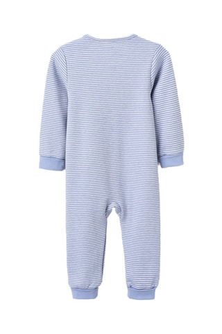 Bavoir et combinaison - Ciel