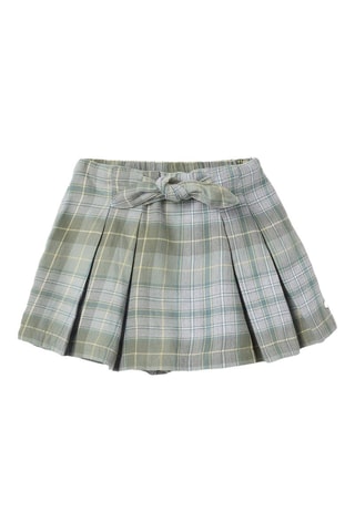 Jupe-short - Gris