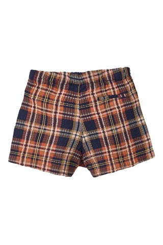 Jupe-short - Bleu marine