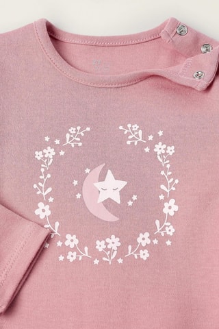 Grenouillère - Rose