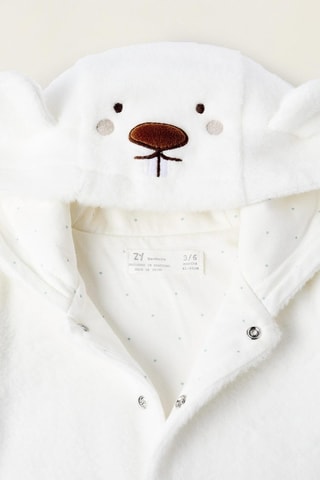 Grenouillère - Blanc