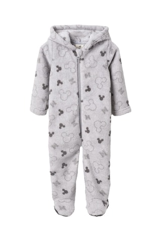 Grenouillère Mickey Disney - Gris