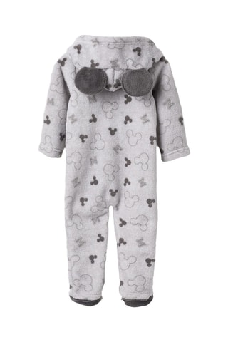 Grenouillère Mickey Disney - Gris