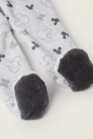 Grenouillère Mickey Disney - Gris