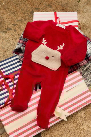 Grenouillère - Rouge