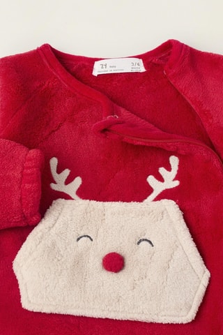 Grenouillère - Rouge