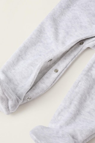 Grenouillère Mickey Disney - Gris clair