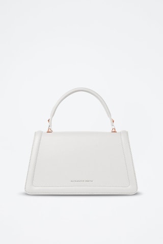 Handtas Elizabeth - Wit