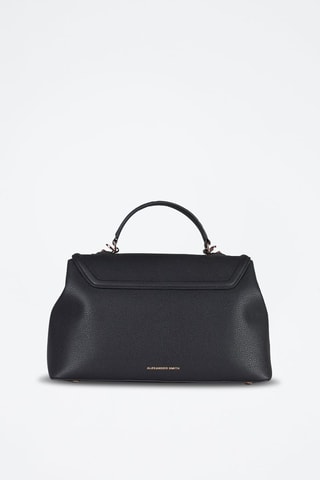 Bolso de piel - Negro