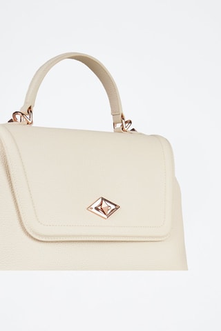 Bolso de piel - Crudo