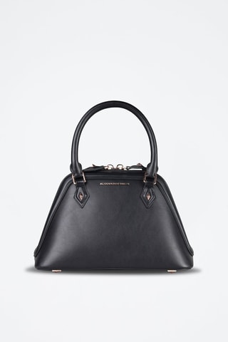 Leren Handtas - Zwart