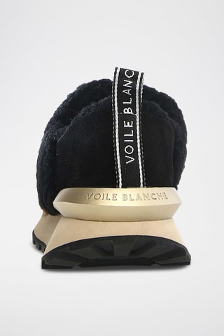 Gevoerde Leren Slip-ons - Bruin