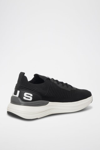  Sneakers - Zwart en Wit