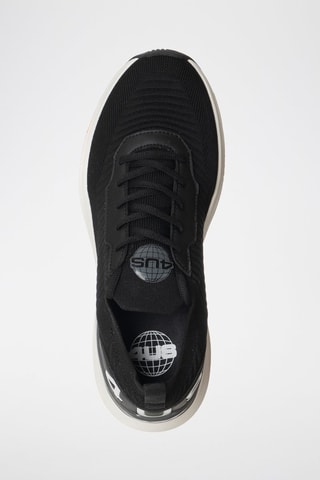  Sneakers - Zwart en Wit