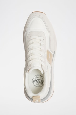 Leren Sneakers Wit