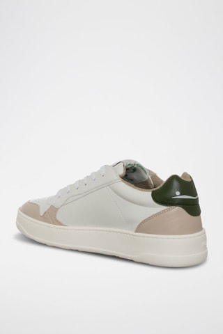 Zapatillas Hybro - Blanco