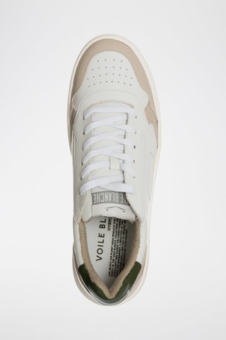 Zapatillas Hybro - Blanco