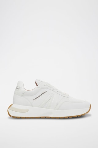 Zapatillas con plataforma Hyde - Blanco