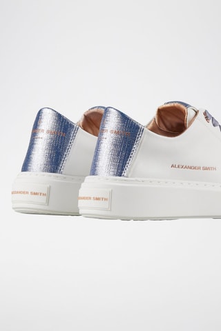 Leren Sneakers - Wit