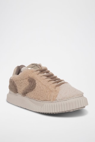 Sneakers - Beige