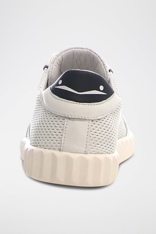 Nappaleren Sneakers Selia - Wit