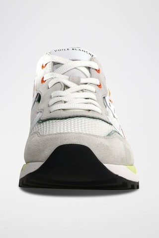 Zapatillas de nobuk Bholt - Blanco