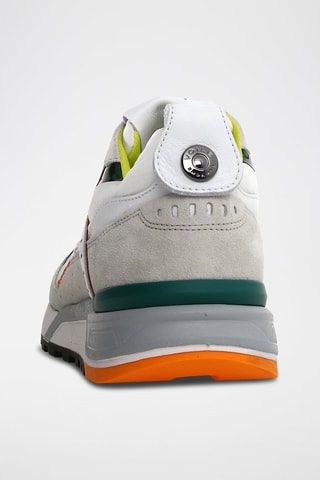 Zapatillas de nobuk Bholt - Blanco